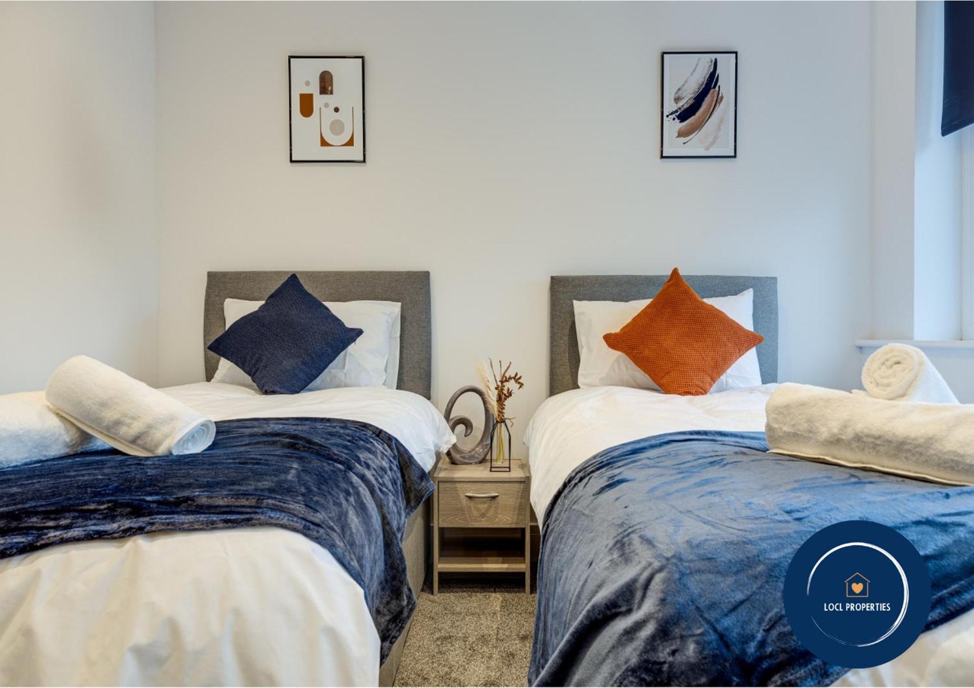 Raglan 3 - Central Apartment With Free Parking Scarborough Buitenkant foto