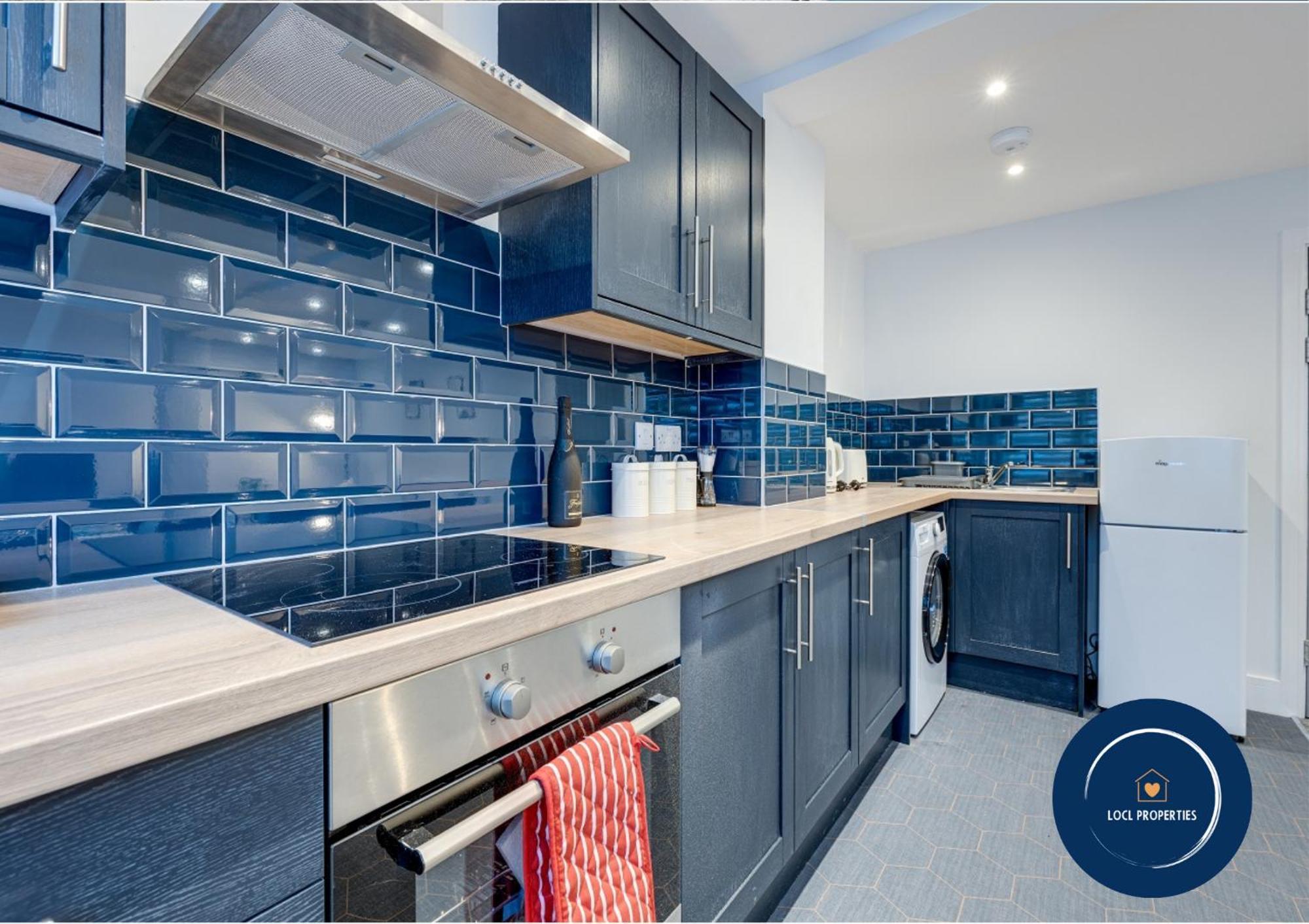 Raglan 3 - Central Apartment With Free Parking Scarborough Buitenkant foto