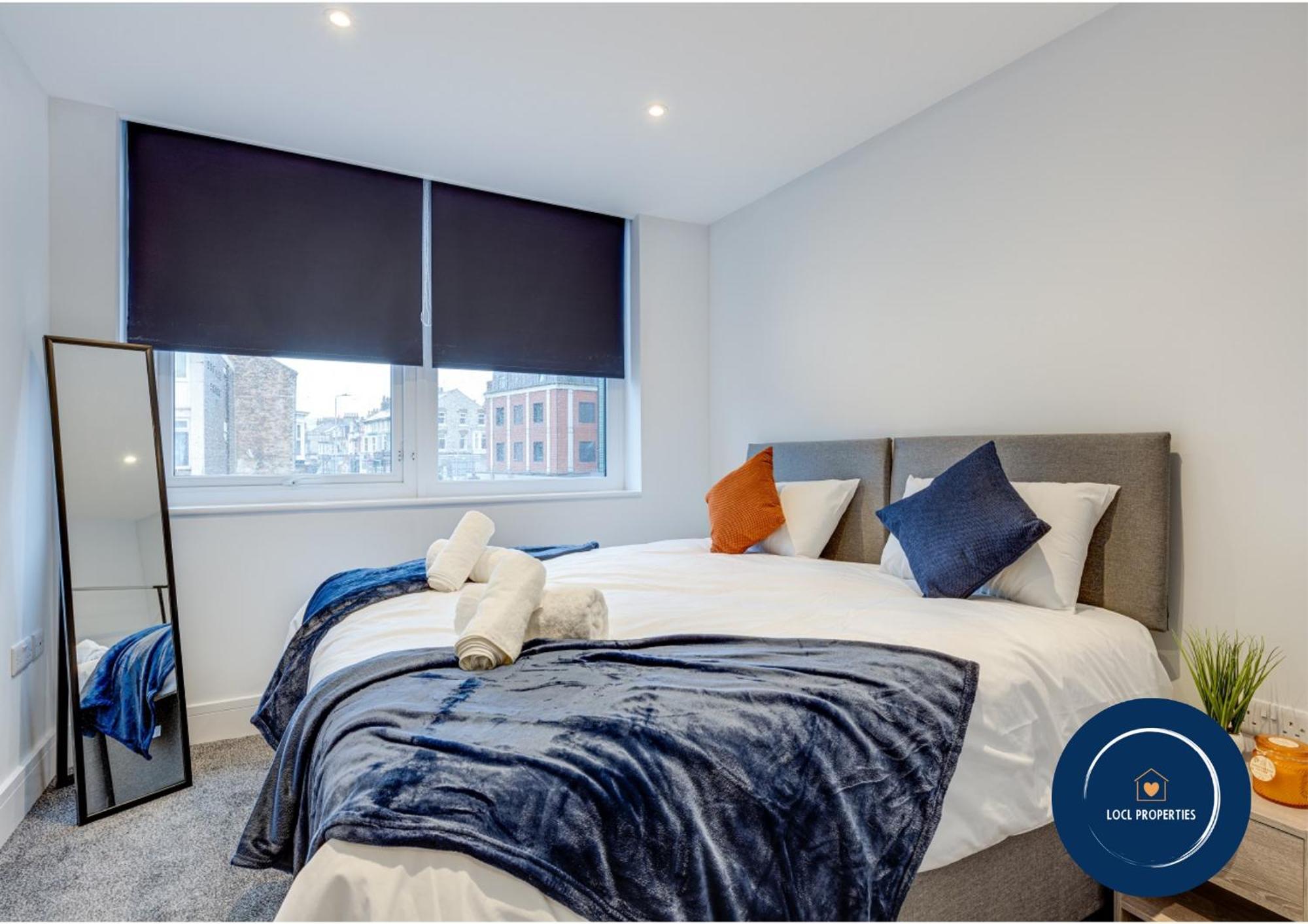 Raglan 3 - Central Apartment With Free Parking Scarborough Buitenkant foto