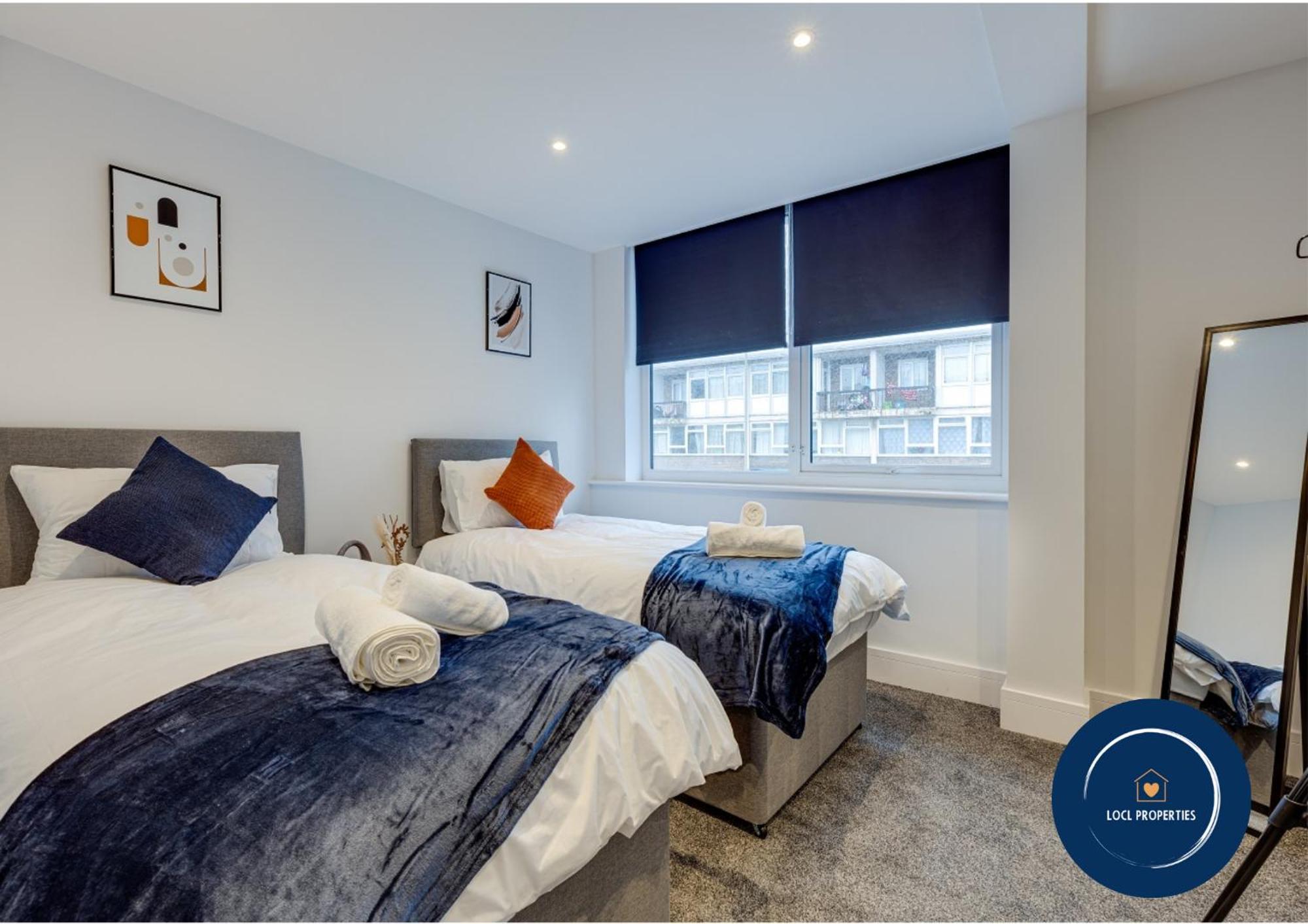 Raglan 3 - Central Apartment With Free Parking Scarborough Buitenkant foto