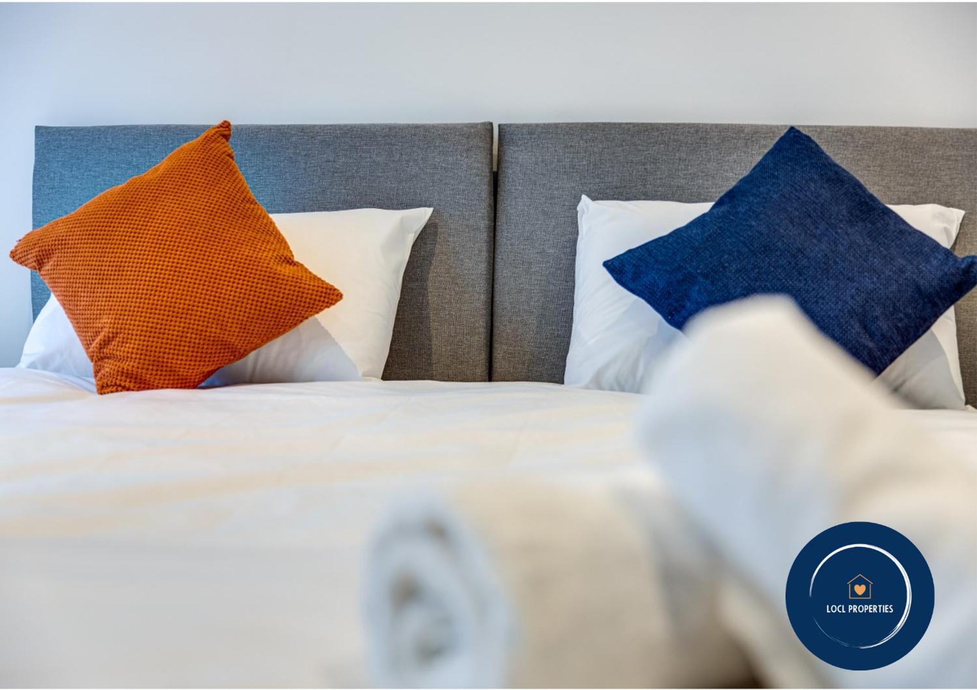 Raglan 3 - Central Apartment With Free Parking Scarborough Buitenkant foto