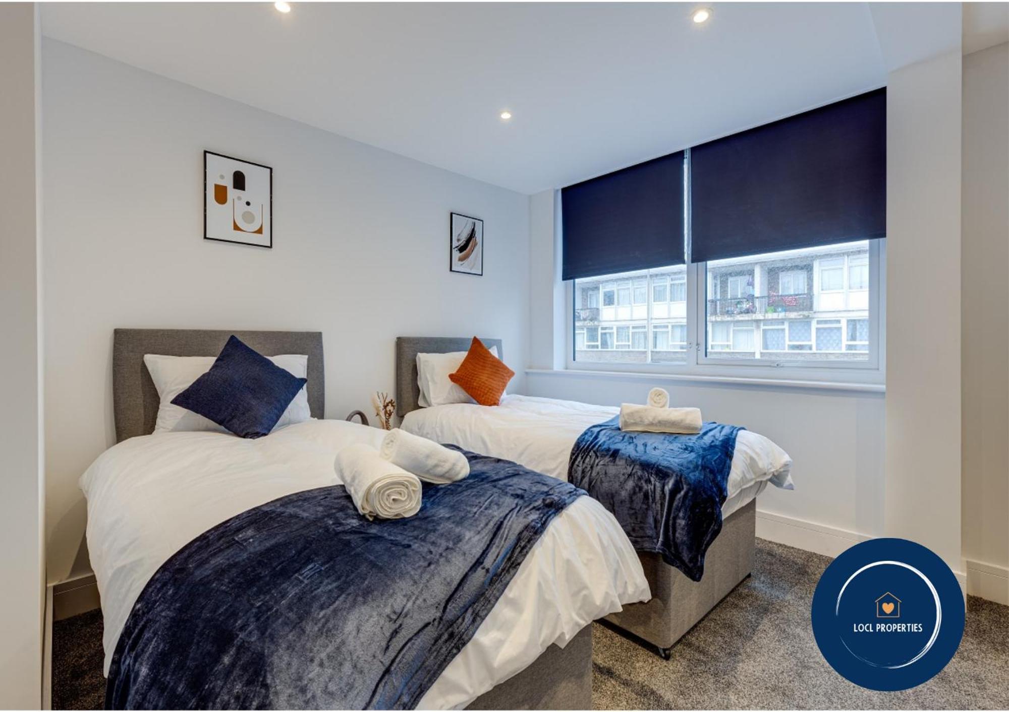 Raglan 3 - Central Apartment With Free Parking Scarborough Buitenkant foto