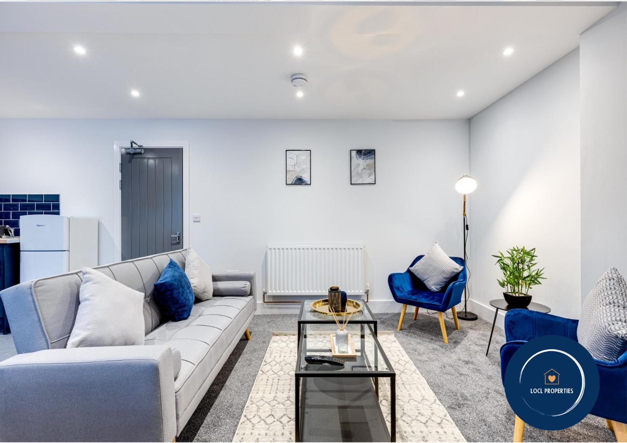 Raglan 3 - Central Apartment With Free Parking Scarborough Buitenkant foto